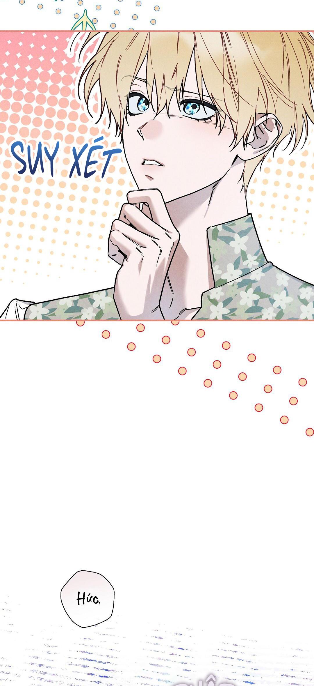 Đọc truyện HOÀNG TỬ HƯ HỎNG CHE GIẤU MÌNH LÀ OMEGA - Chapter 39