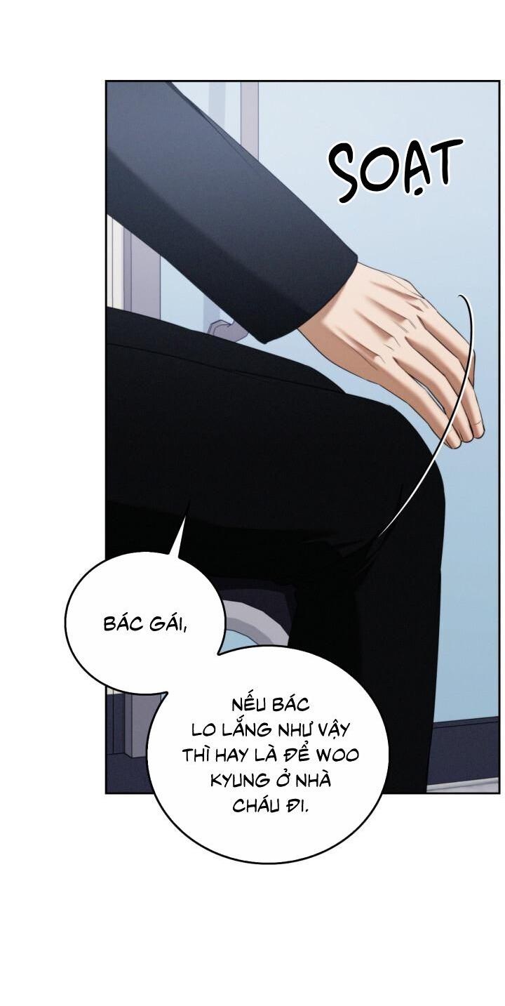 Đọc truyện Critical Point - Chapter 61