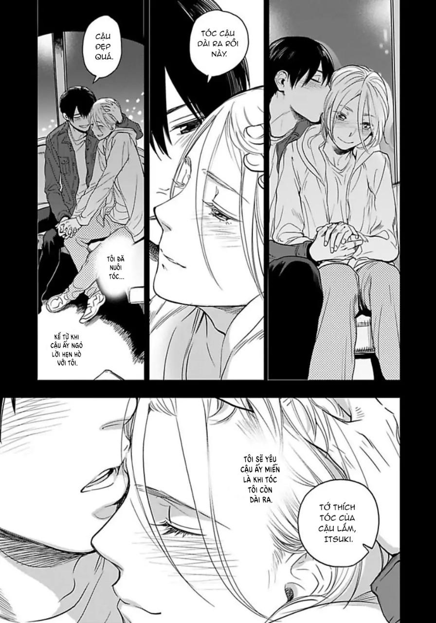 Đọc truyện Crush của bạn trai tôi - Chapter 6