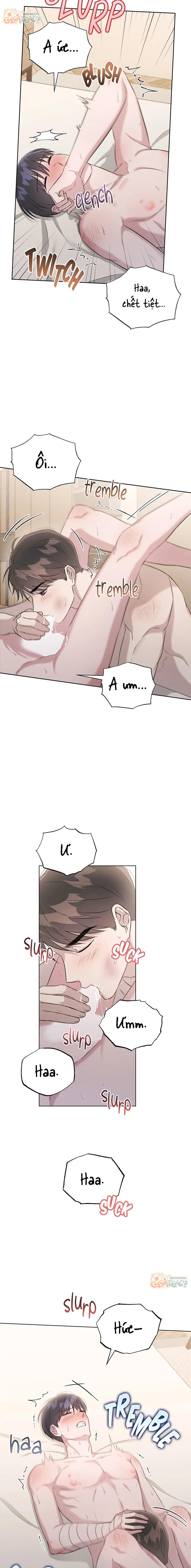 Đọc truyện Chuyện Tình Lố Bịch - Chapter 14