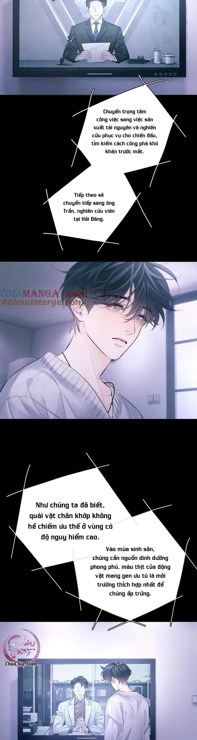 Đọc truyện Cây Nấm Nhỏ - Chapter 47