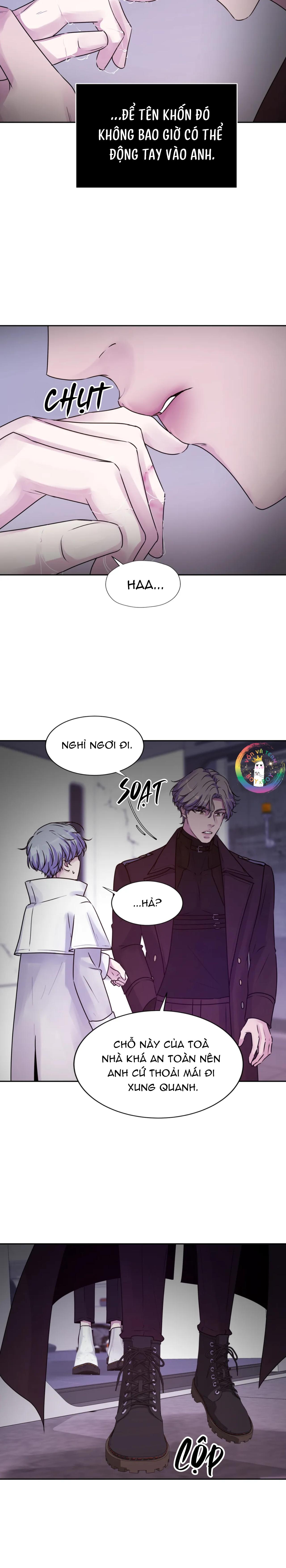 Đọc truyện (END) Guiding Light - Chapter 17