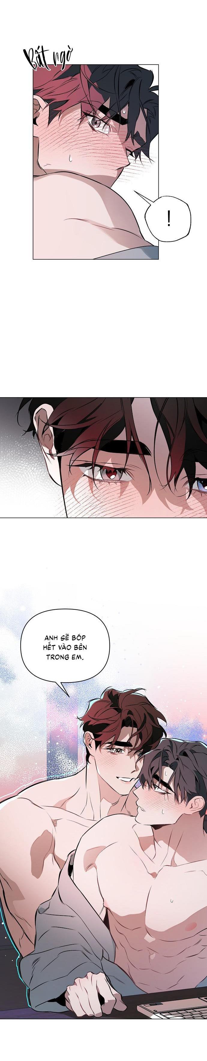 Đọc truyện  Định Tên Mối Quan Hệ - Chapter 88