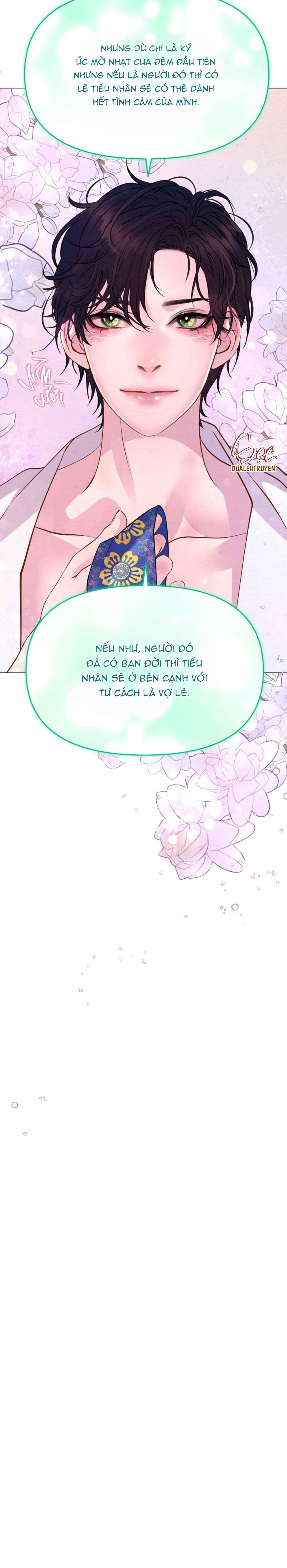 Đọc truyện (ABO) CÁI BẪY CỦA DỤC VỌNG - Chapter 18