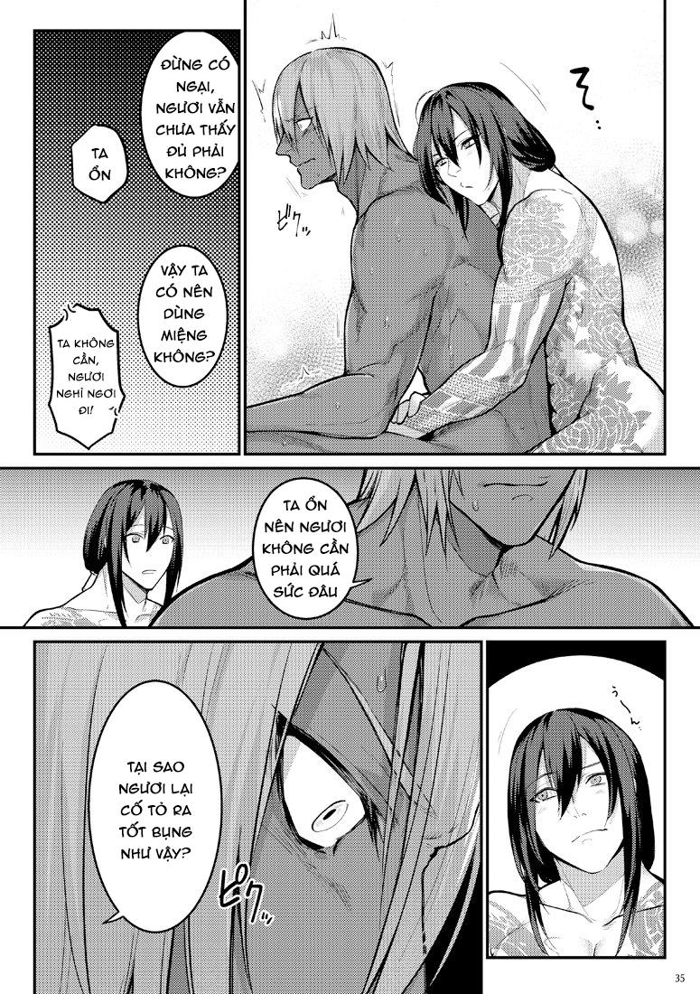 Đọc truyện TUYỂN TẬP BDSM CHỊT CHỌT - Chapter 189
