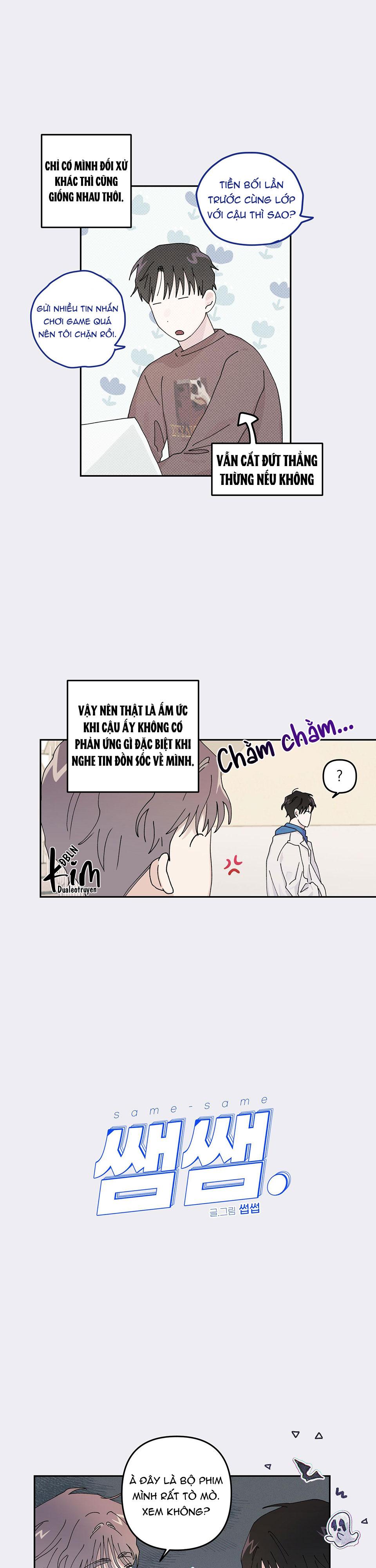 Đọc truyện NGHIỆN SEX - Chapter 9.3