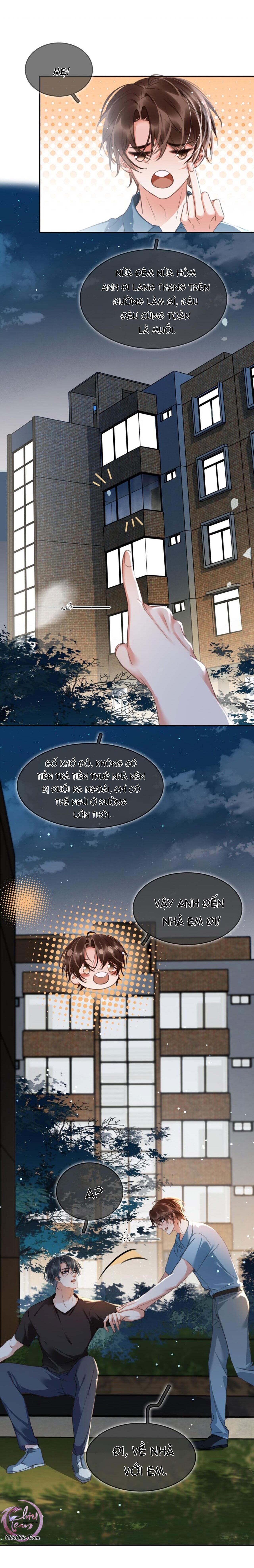 Đọc truyện Không Làm Trai Bao! - Chapter 125