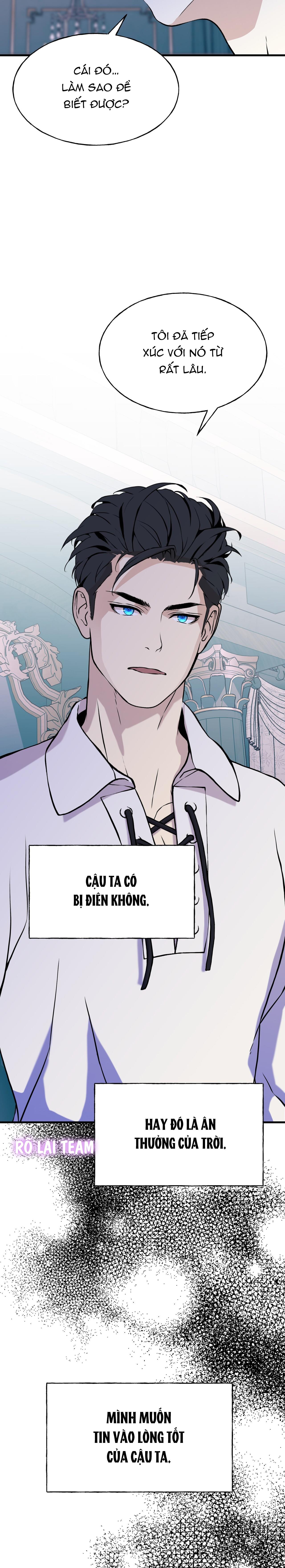 Đọc truyện DROP HÔN NHÂN HOÀNG GIA - Chapter 5