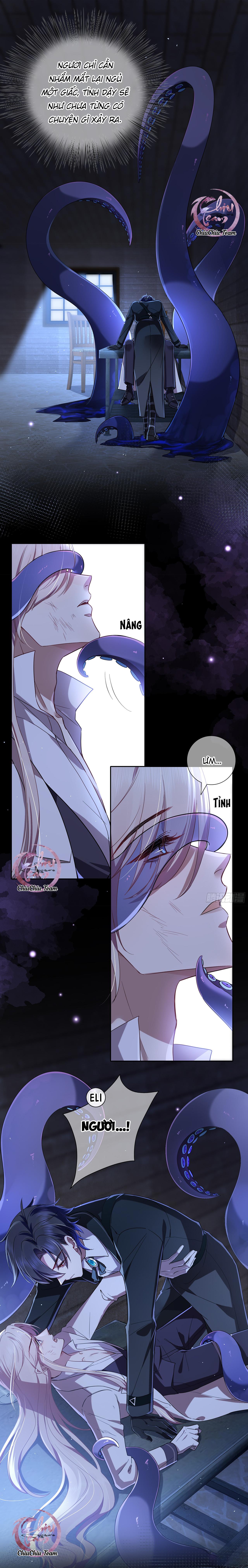 Đọc truyện Hoen Ố (DROP) - Chapter 10.1