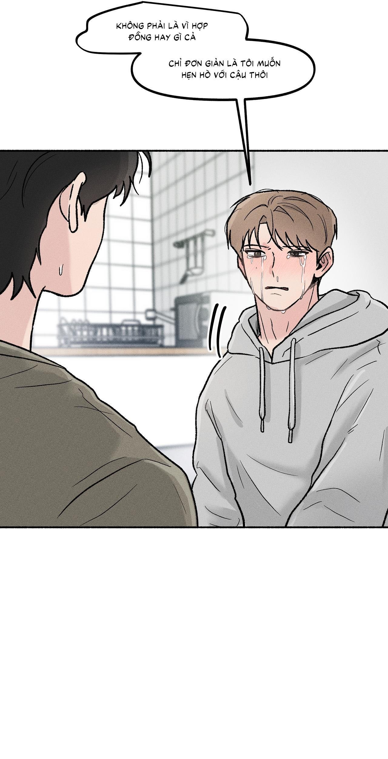 Đọc truyện  Khi Người Lơ Đãng - Chapter 15