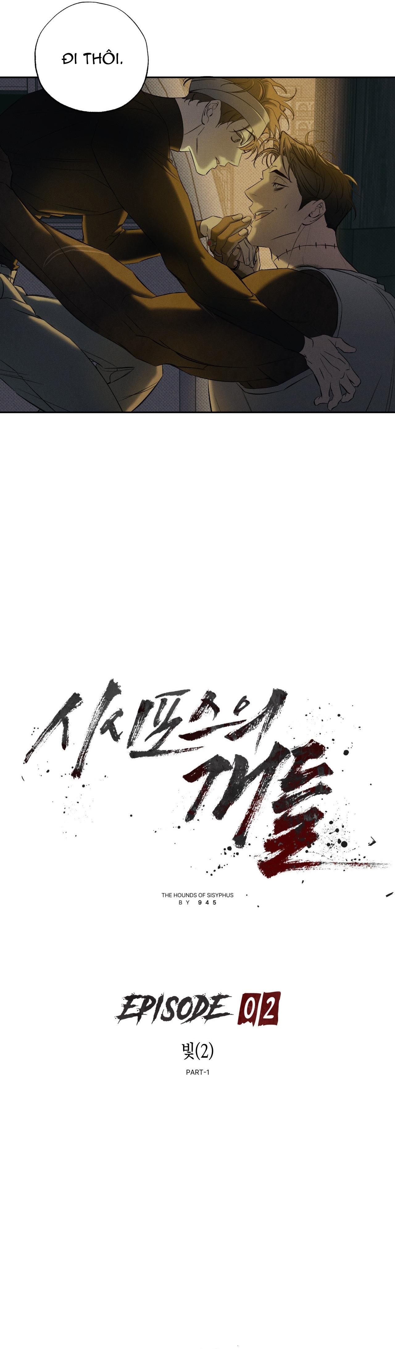 Đọc truyện ĐÀN CHÓ SĂN CỦA SISYPHUS - Chapter 2