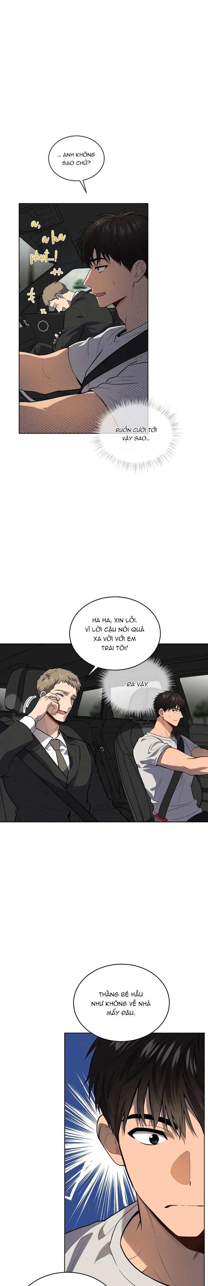 Đọc truyện Passion - Chapter 74