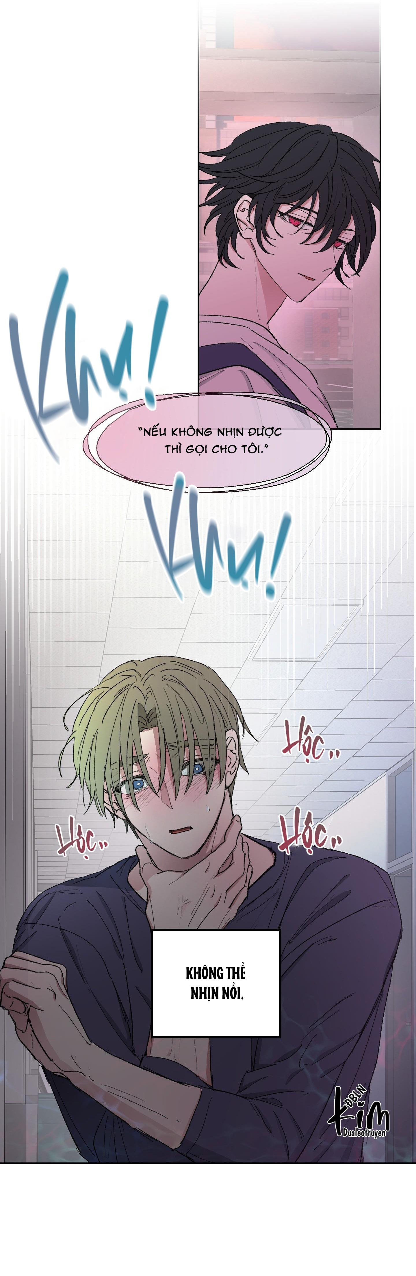 Đọc truyện DEMISE TUTOR - Chapter 3