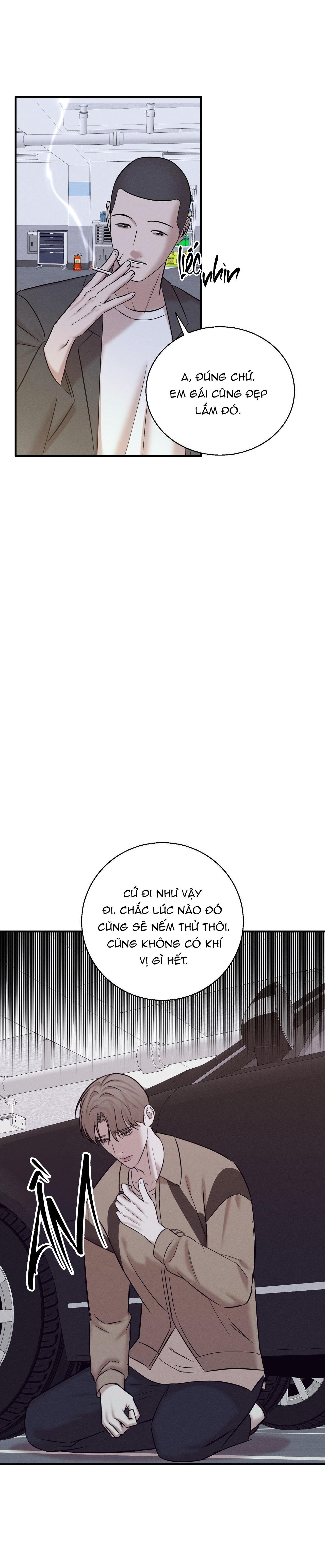 Đọc truyện (SONG TÍNH) ĐIỂM ƯỚT ÁT - Chapter 24