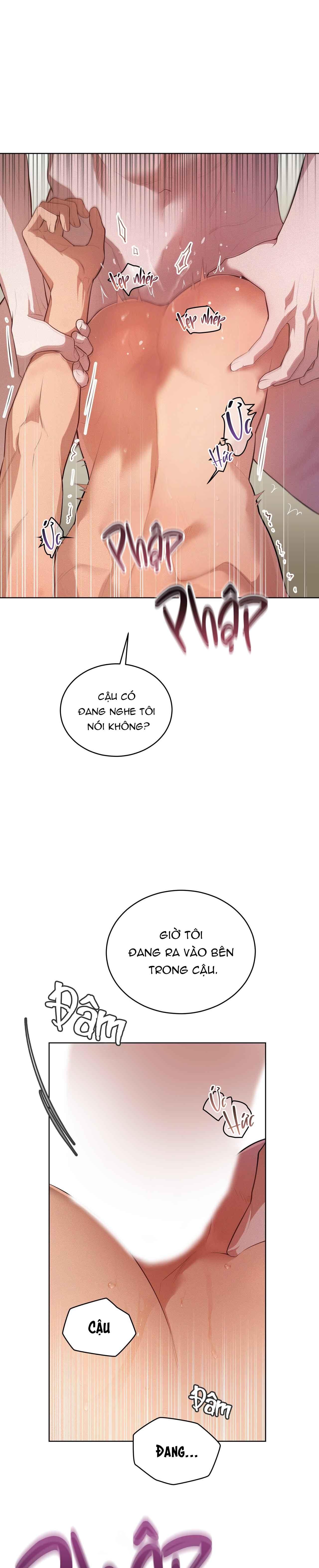 Đọc truyện Passion - Chapter 90