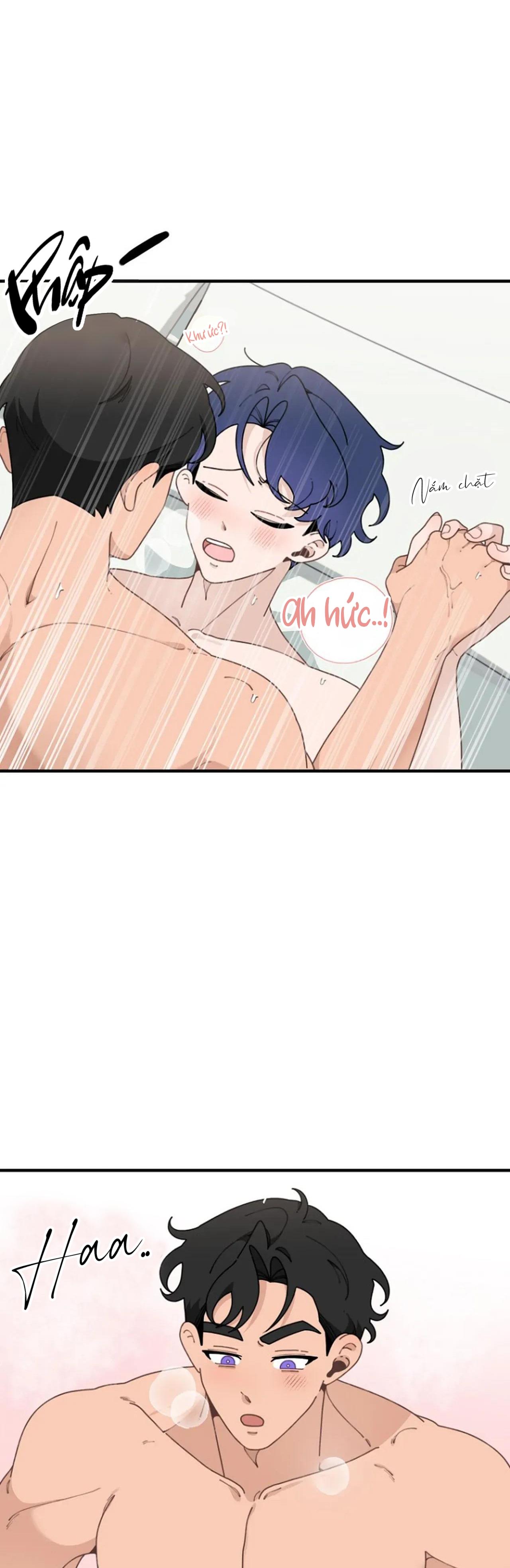 Đọc truyện Drop Hoàng Tử Thỏ Trên Cung Trăng - Chapter 17