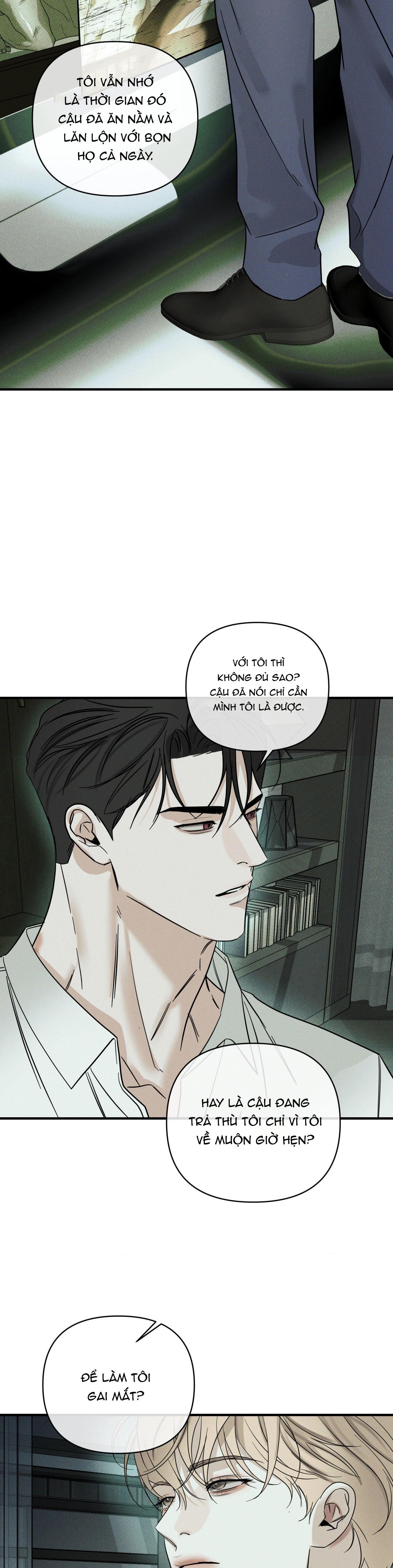 Đọc truyện THÂN ÁI - Chapter 31