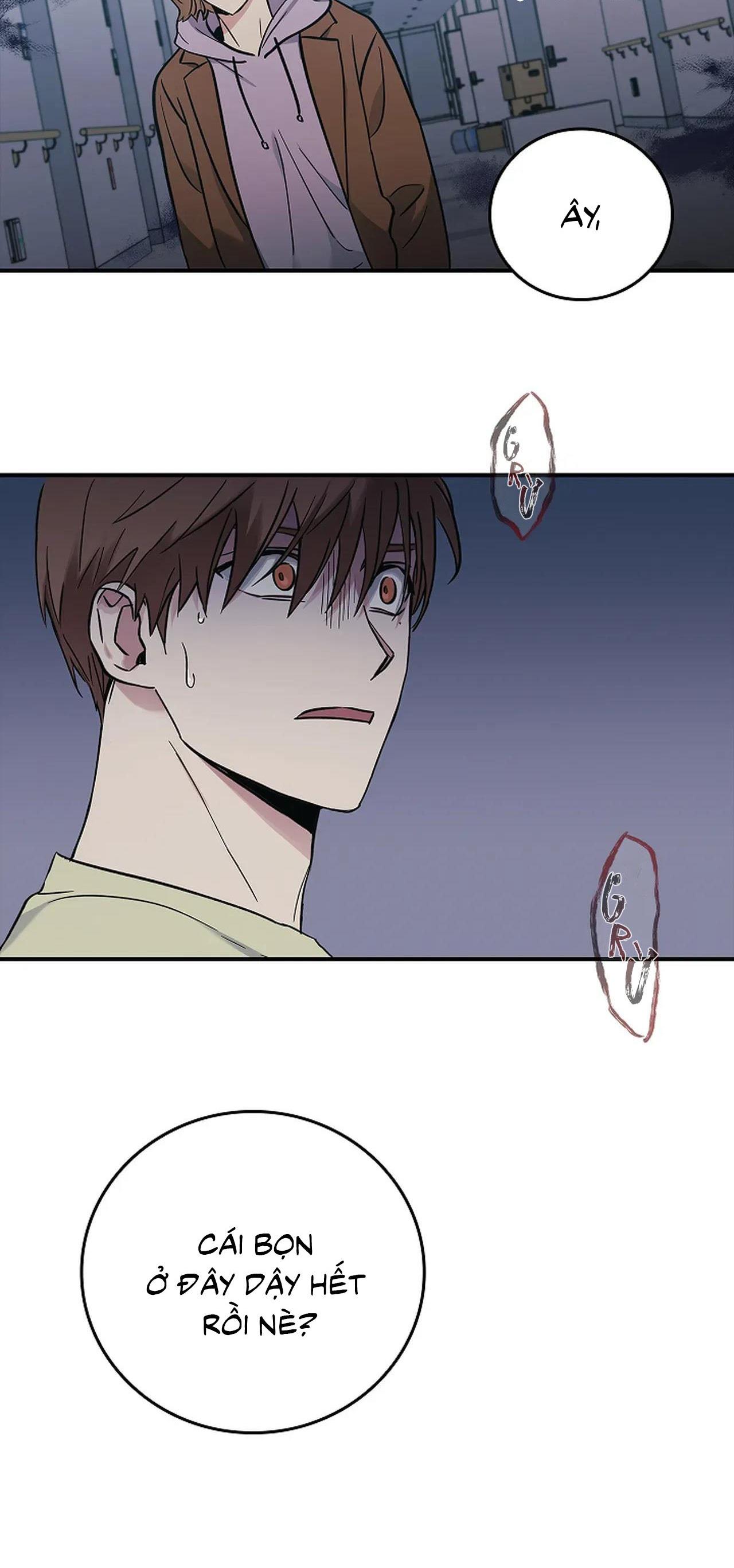 Đọc truyện DEADMAN - Chapter 14