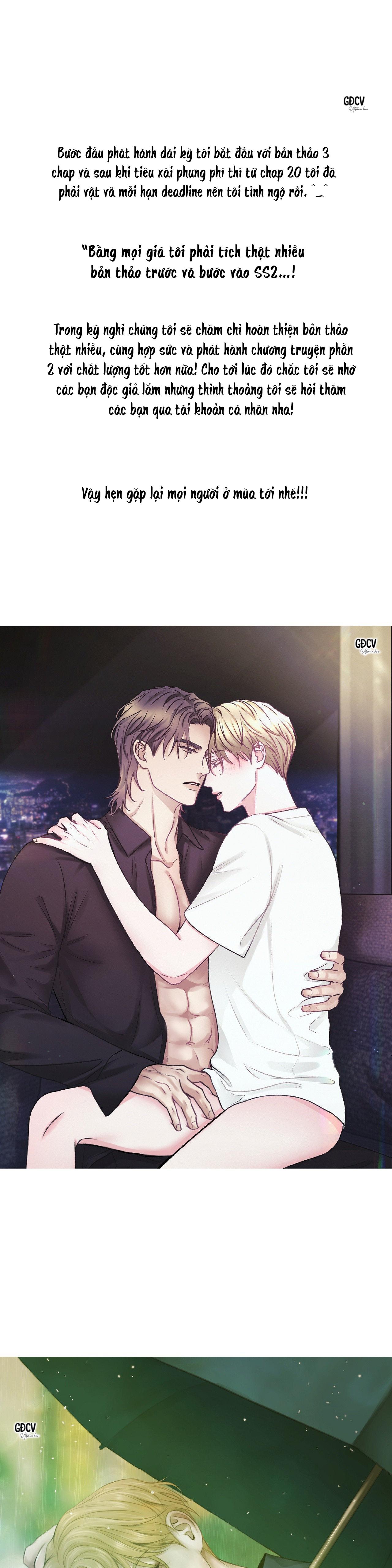 Đọc truyện CON NUÔI BẤT ĐẮC DĨ - Chapter 32.1