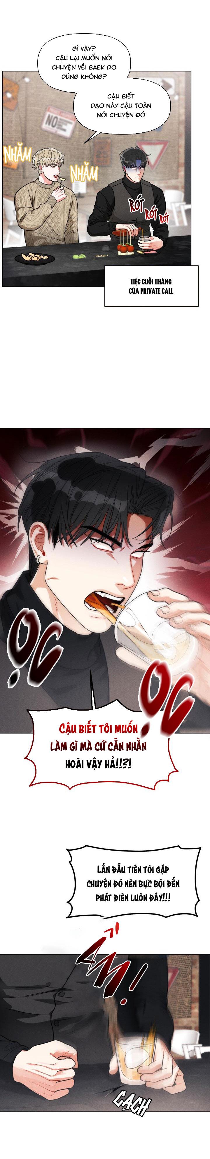 Đọc truyện Private Call - Chapter 5