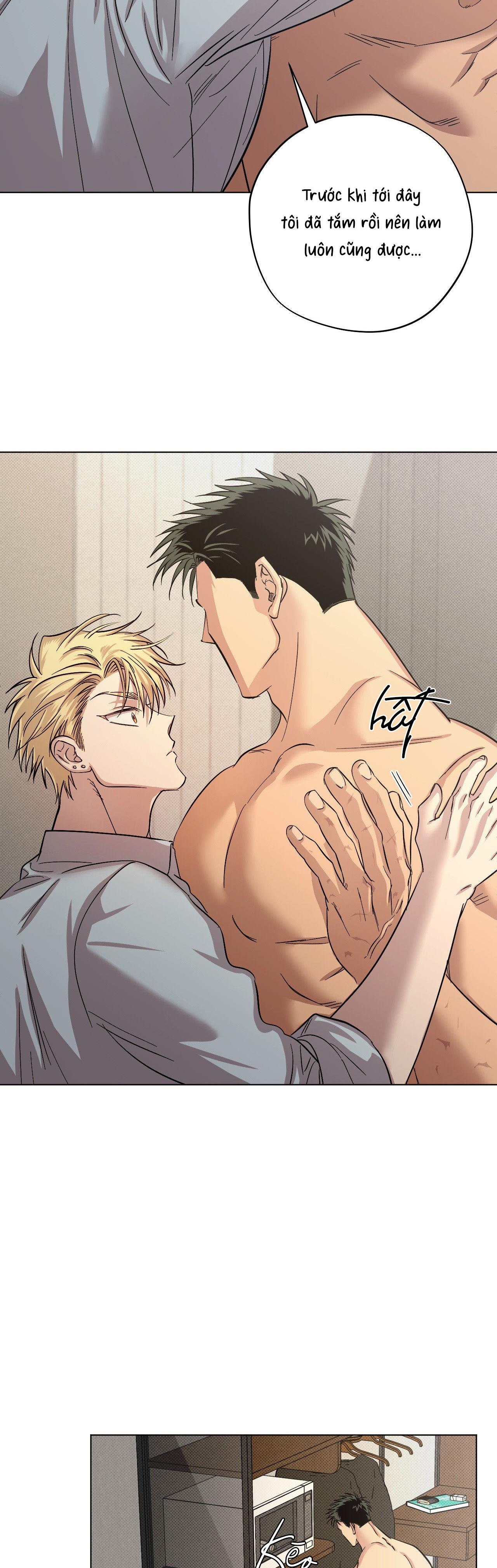 Đọc truyện [END] DRIVER'S HIGH - Chapter 16