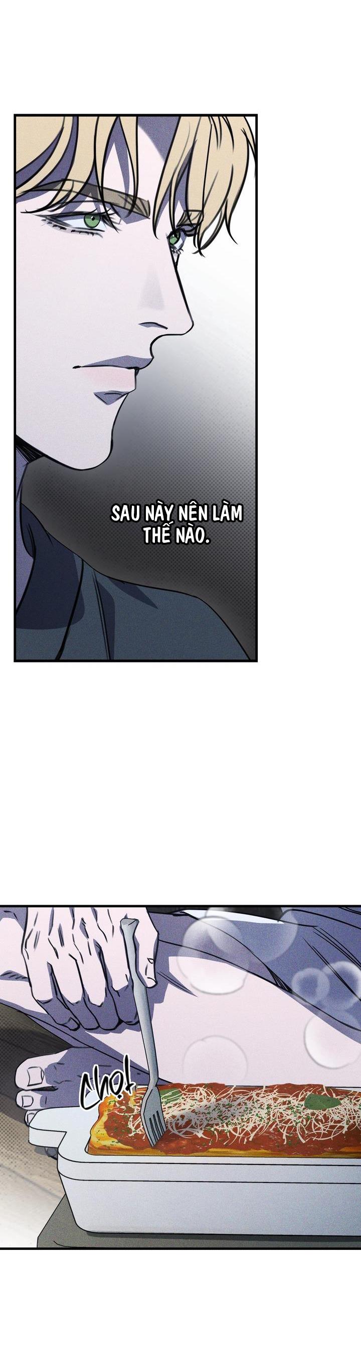 Đọc truyện (ABO) The First Commandment - Chapter 18