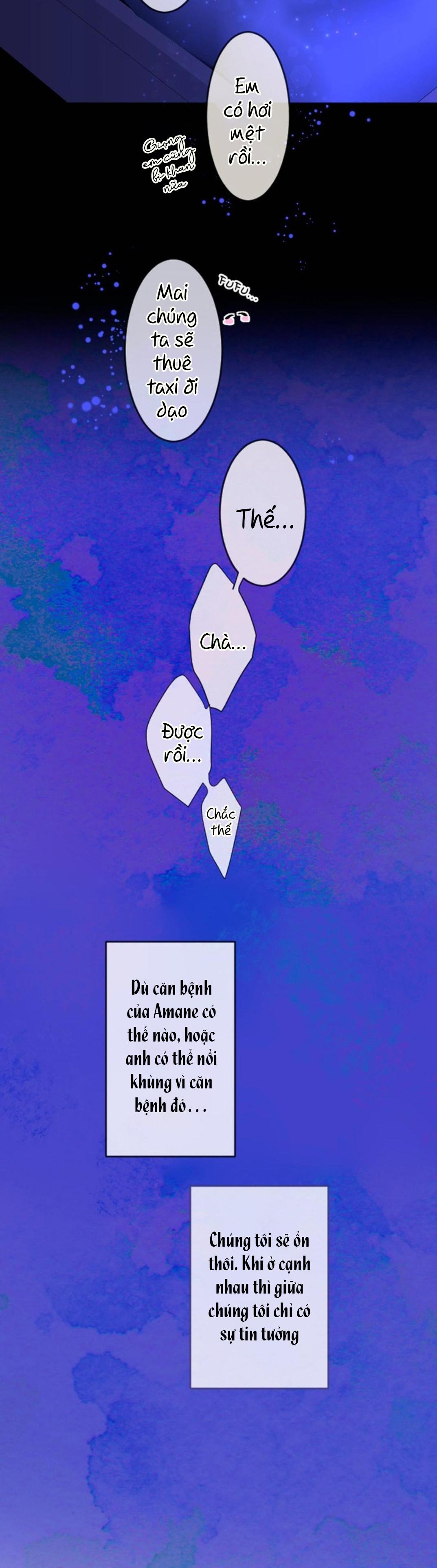 Đọc truyện Kẻ Theo Dõi Biến Thái Của Tôi - Chapter 85