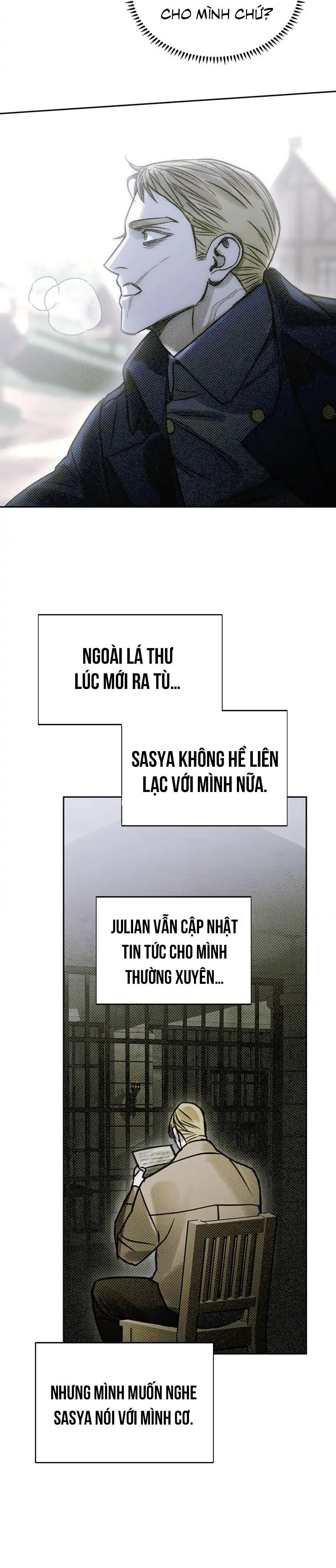 Đọc truyện SOLO FOR TWO - Chapter 17