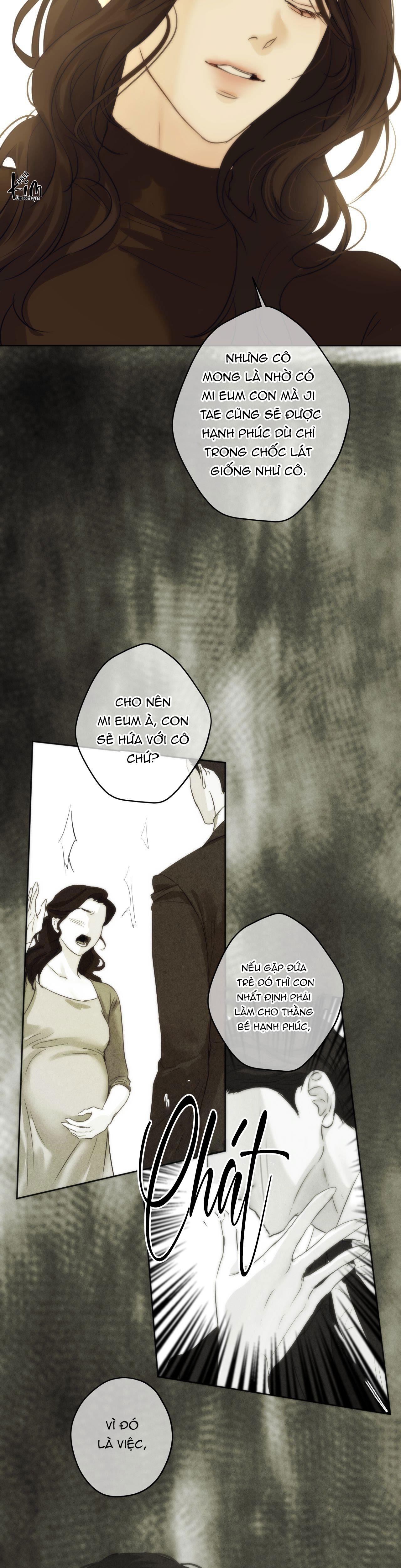 Đọc truyện ÁI TÌNH VÀ DỤC VỌNG - Chapter 32