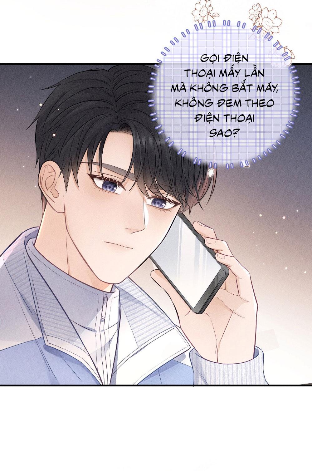 Đọc truyện Khoảng thời gian may mắn - Chapter 43