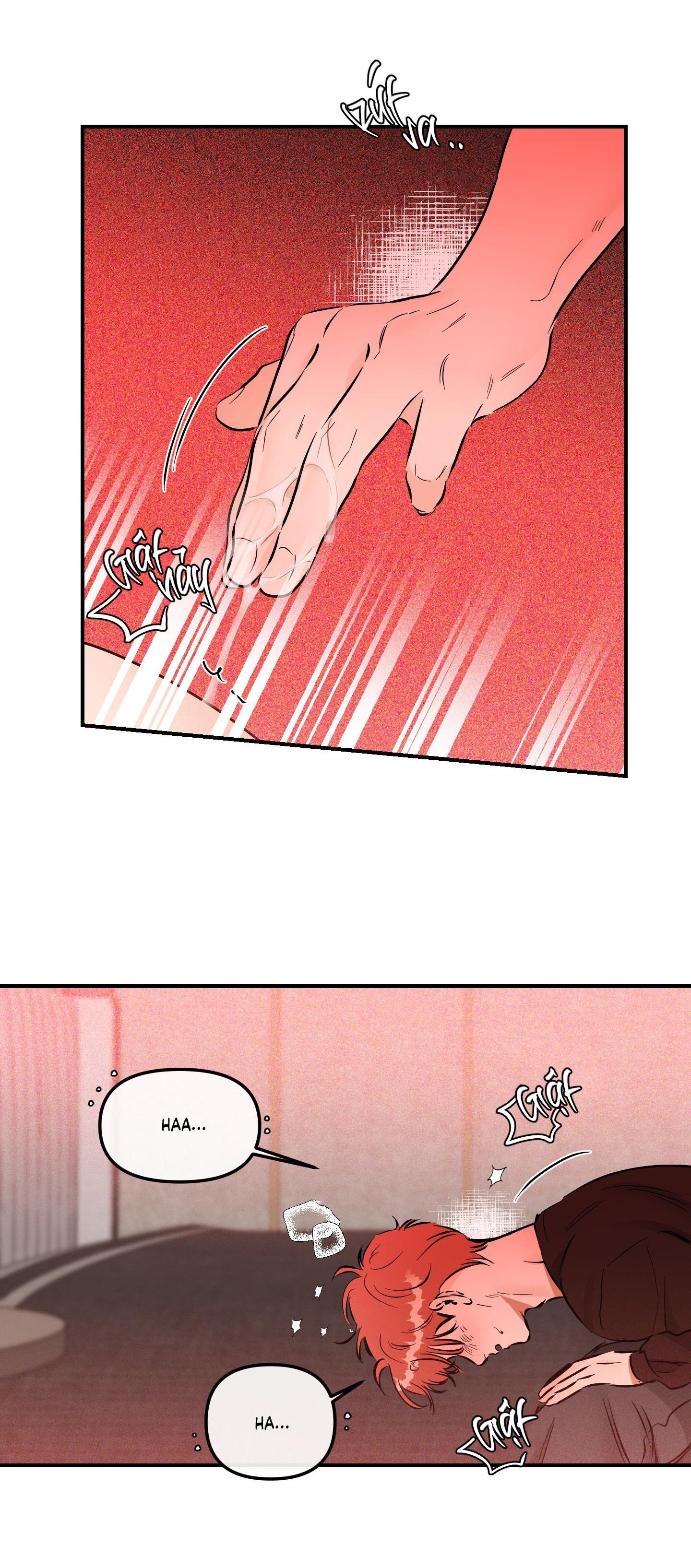 Đọc truyện CÁ MINH THÁI KHÔ QUẮT RỒI! - Chapter 45