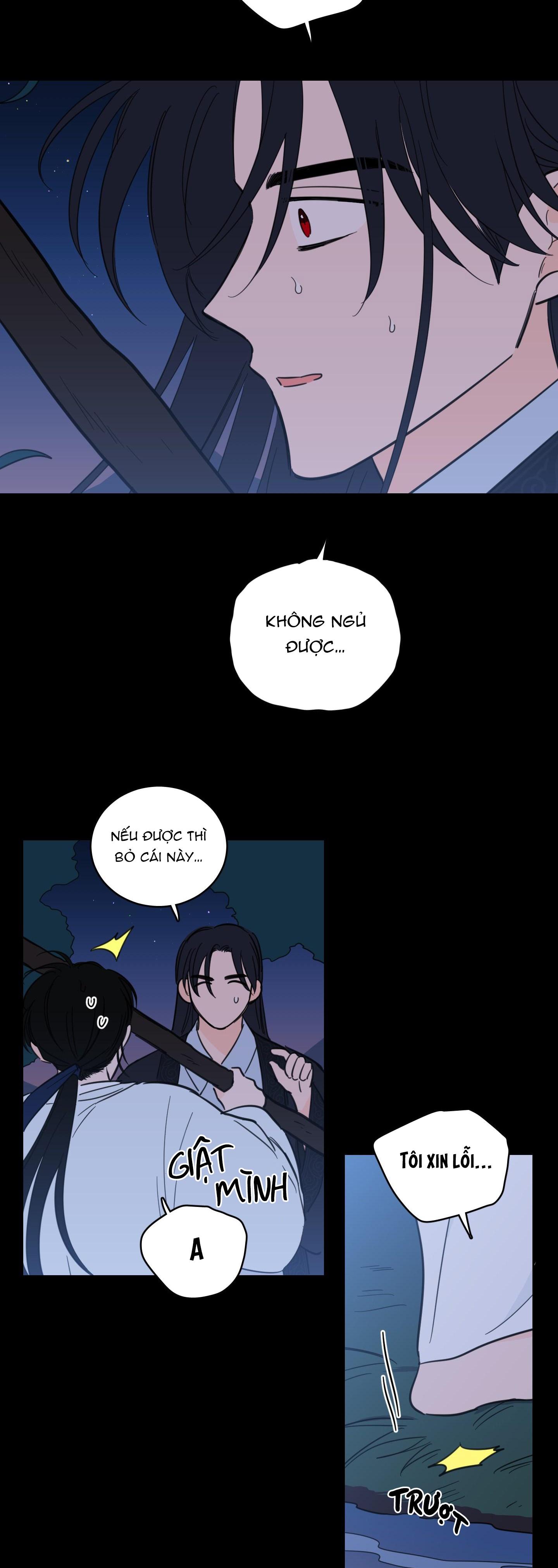 Đọc truyện Mẹo Thuần Hóa Hổ - Chapter 72