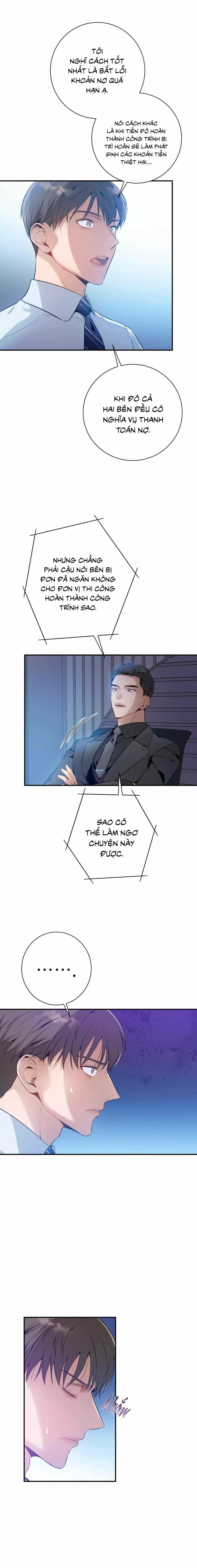 Đọc truyện Mất Nết - Chapter 13