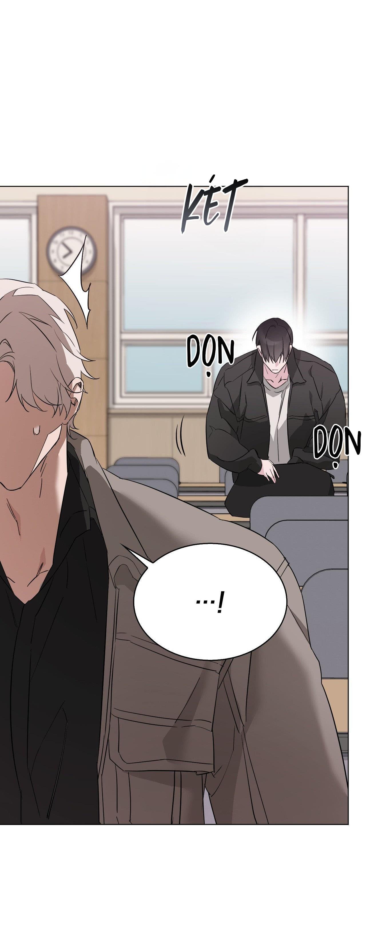 Đọc truyện LỖI TẠI DỄ THƯƠNG - Chapter 33