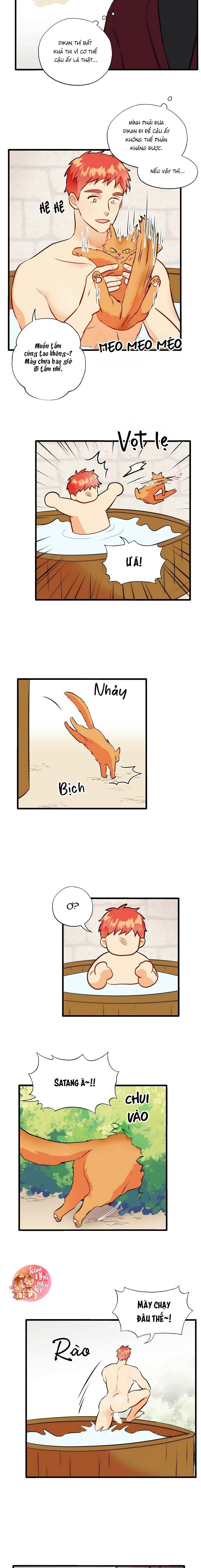 Đọc truyện Phù Thủy Gợi Tình - Chapter 52