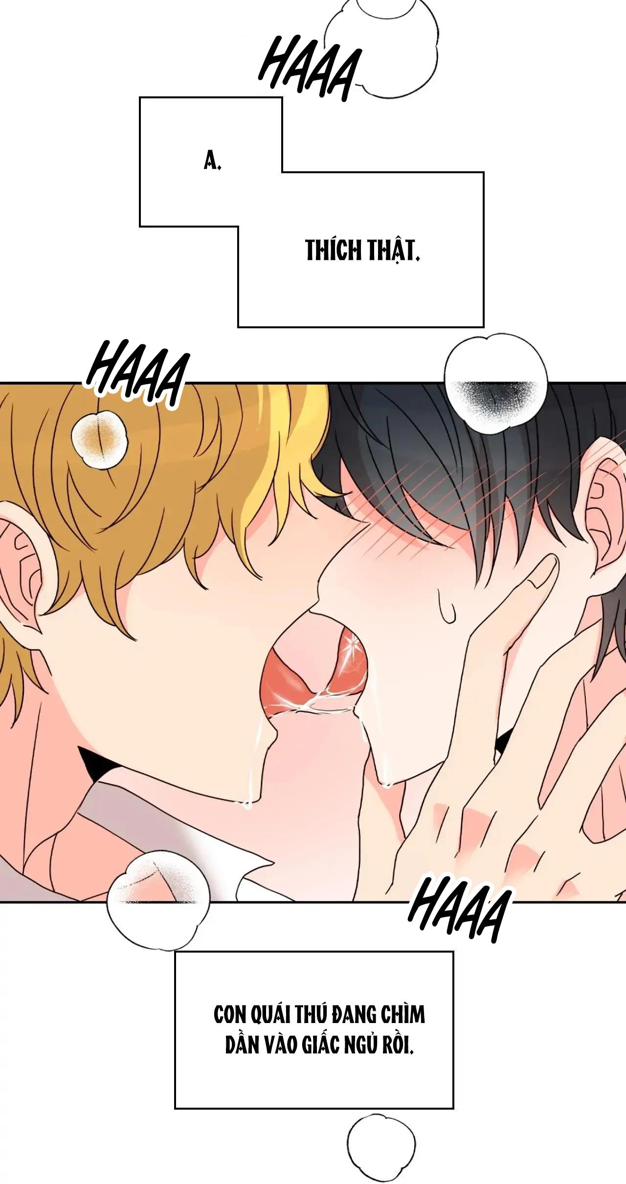 Đọc truyện Ngọt Ngào Nhưng Nguy Hiểm - Chapter 9