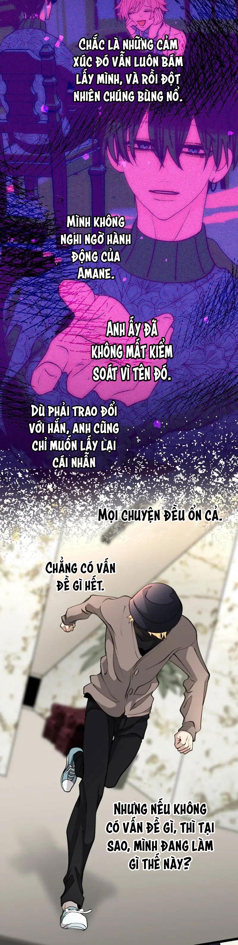 Đọc truyện Kẻ Theo Dõi Biến Thái Của Tôi - Chapter 124