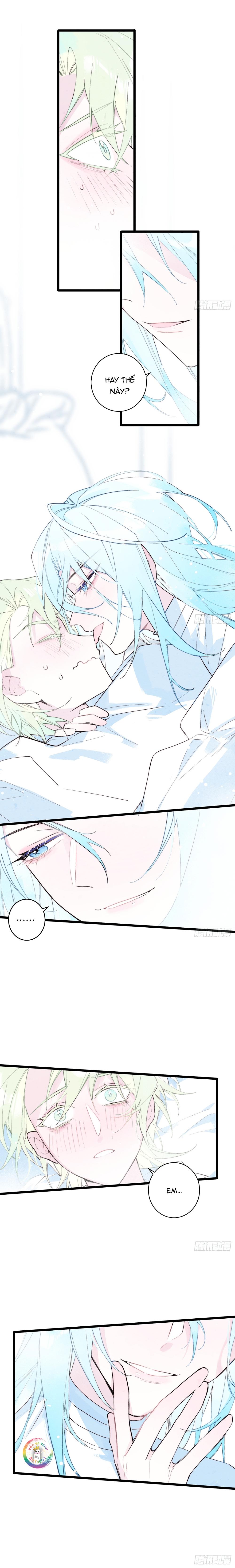 Đọc truyện Hồ Thiên Nga Bị Quên Lãng - Chapter 18