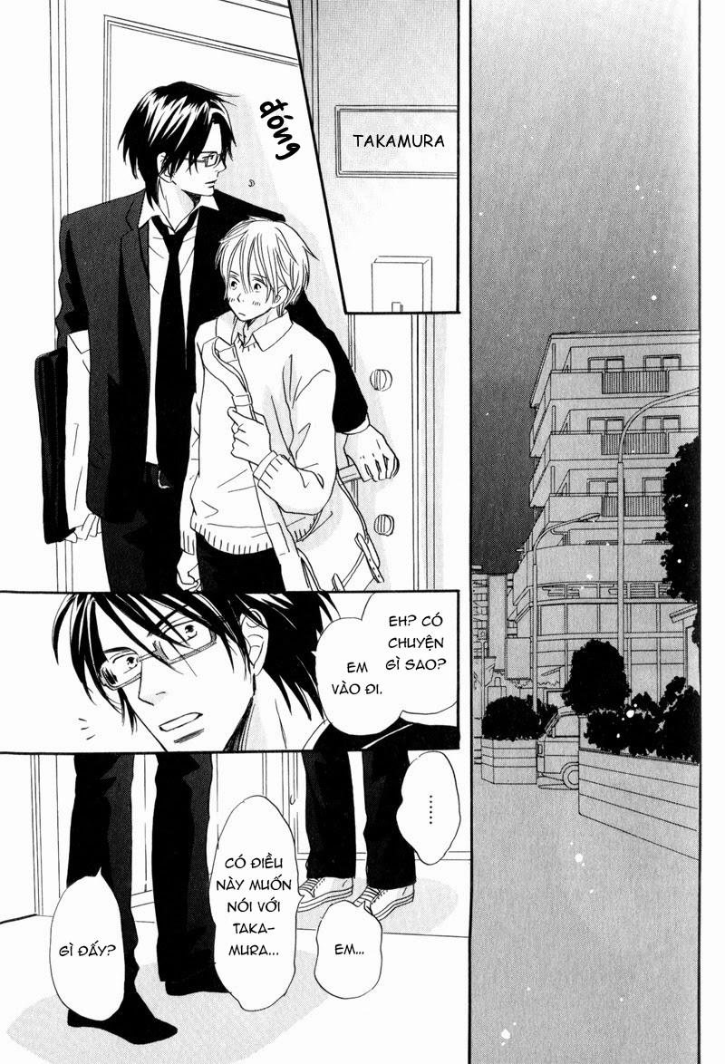 Đọc truyện Mối tình bí mật năm 17 tuổi - Chapter 5