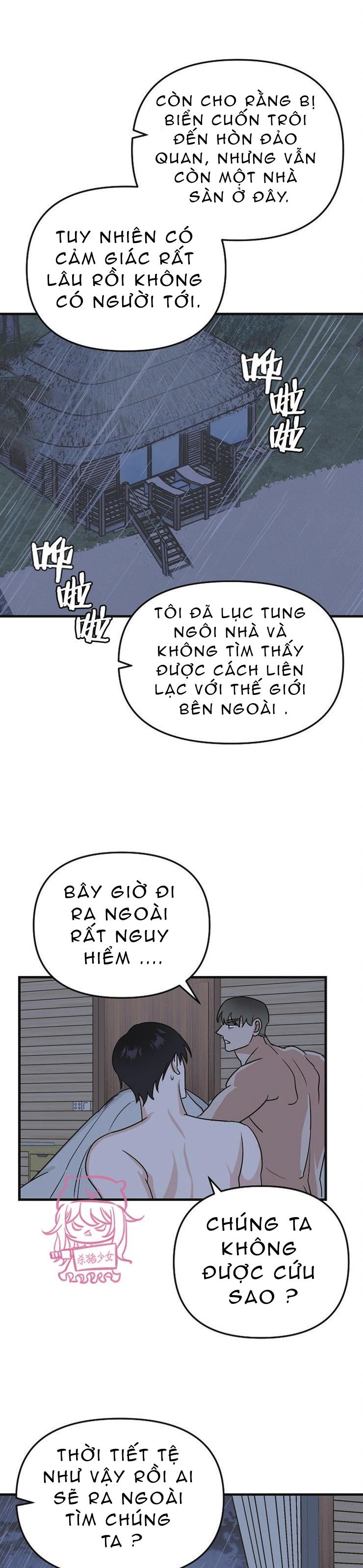 Đọc truyện Thiên Đường - Chapter 12