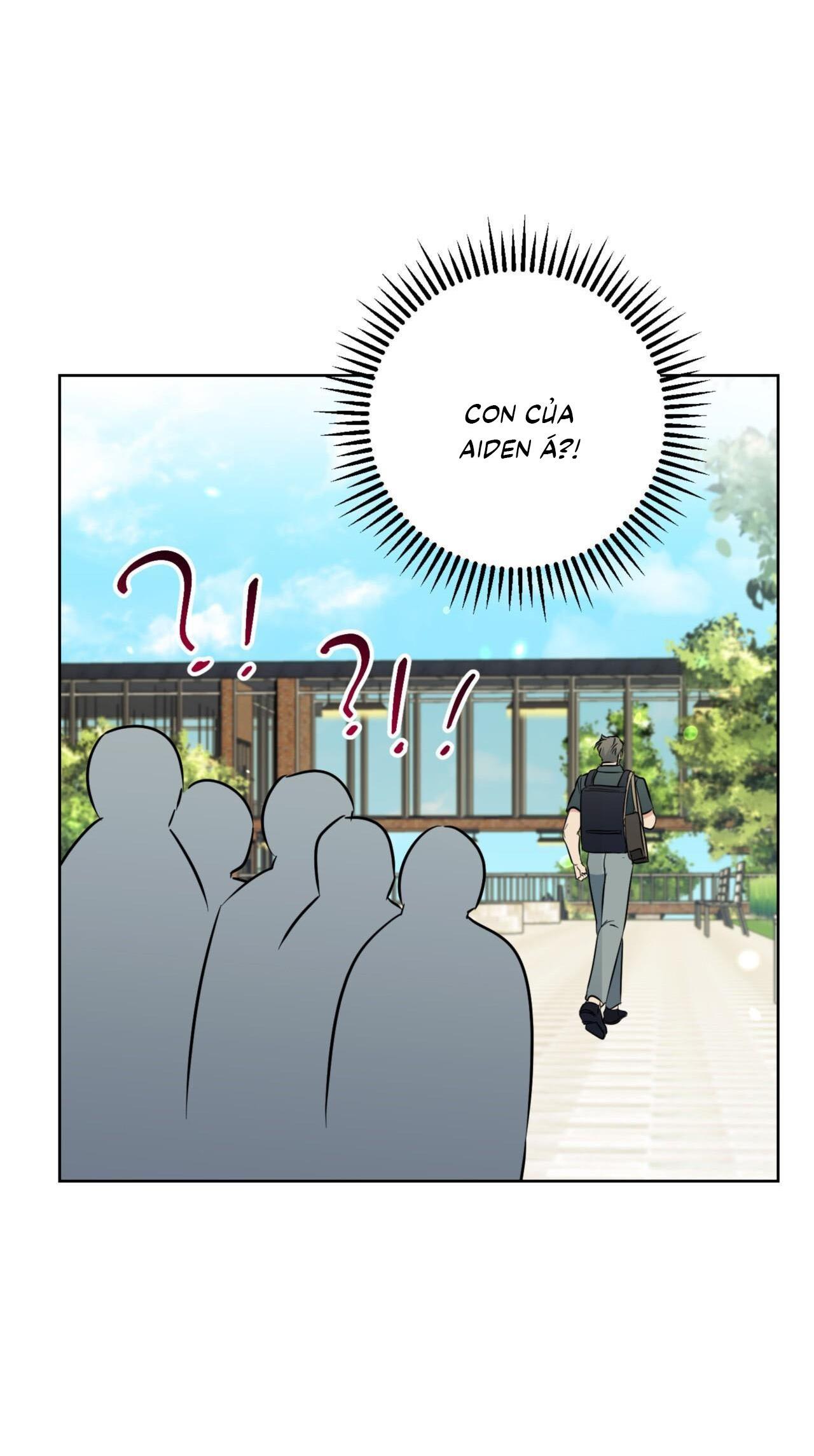 Đọc truyện Khu Rừng Tĩnh Lặng - Chapter 62