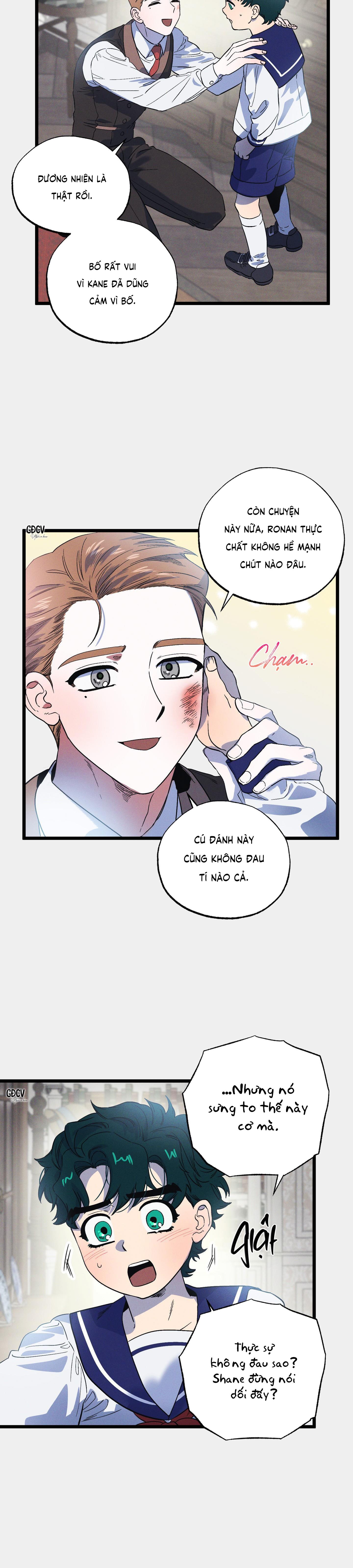 Đọc truyện THIÊN ĐƯỜNG NƠI ĐẢO HOANG - Chapter 4