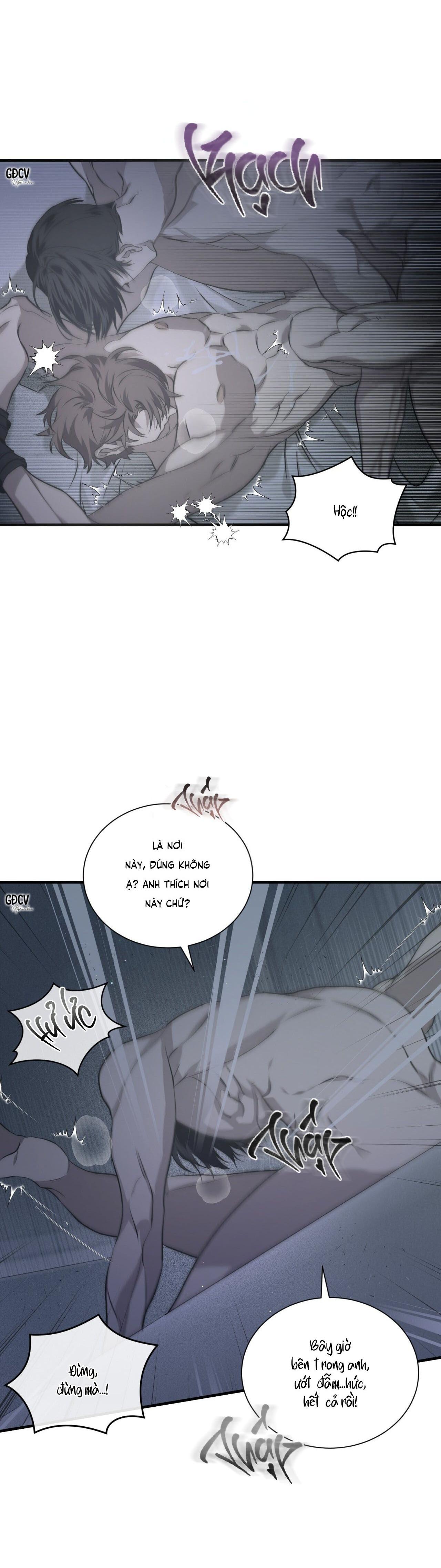 Đọc truyện LẠC LỐI - Chapter 4