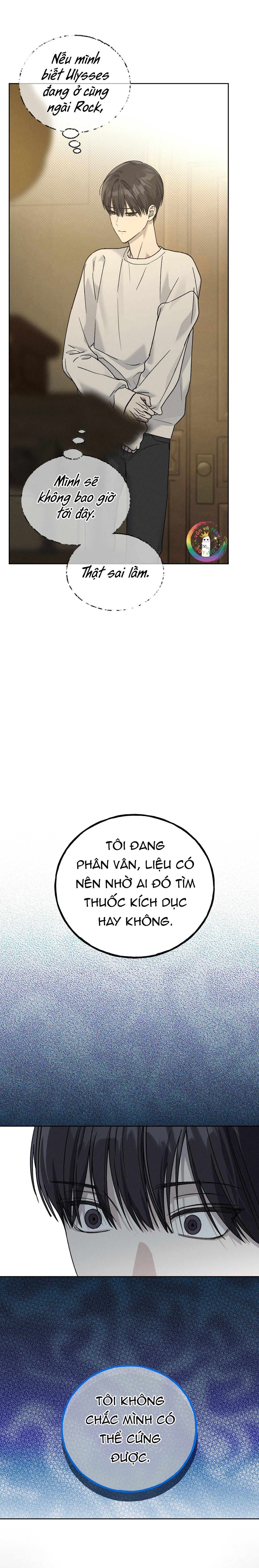 Đọc truyện Lâu Đài Gỗ Mun - Chapter 9