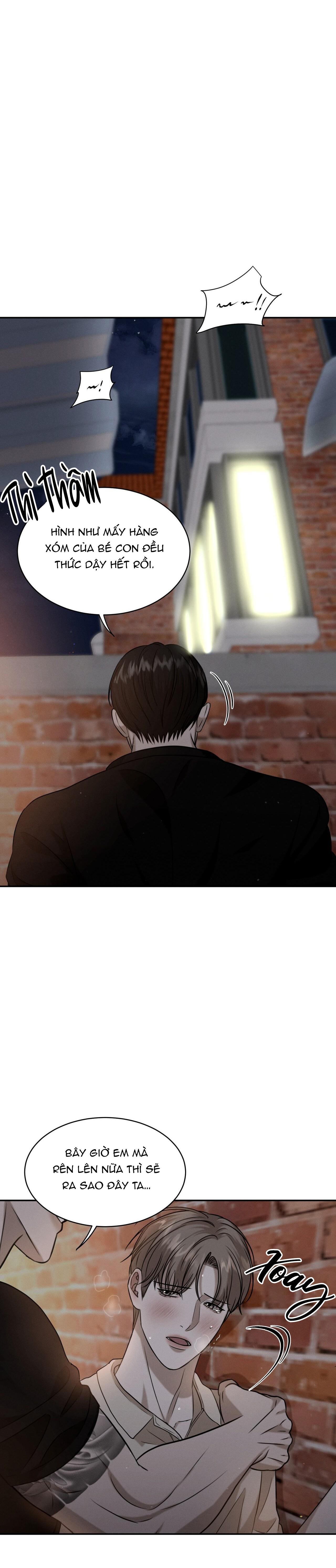 Đọc truyện (SONG TÍNH) ĐIỂM ƯỚT ÁT - Chapter 7