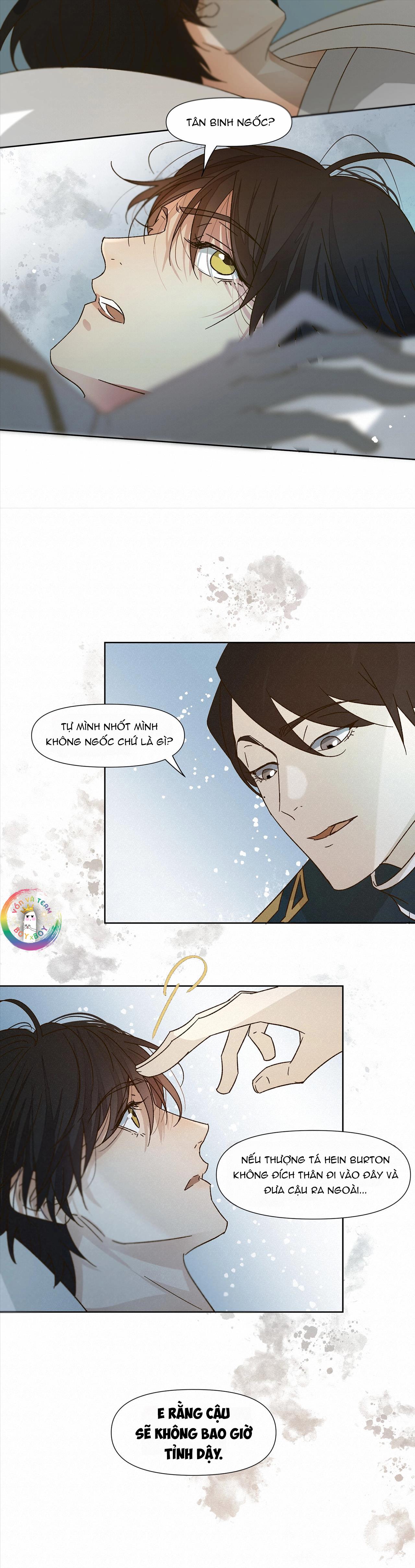 Đọc truyện Trỗi Dậy Từ Tro Tàn - Chapter 33