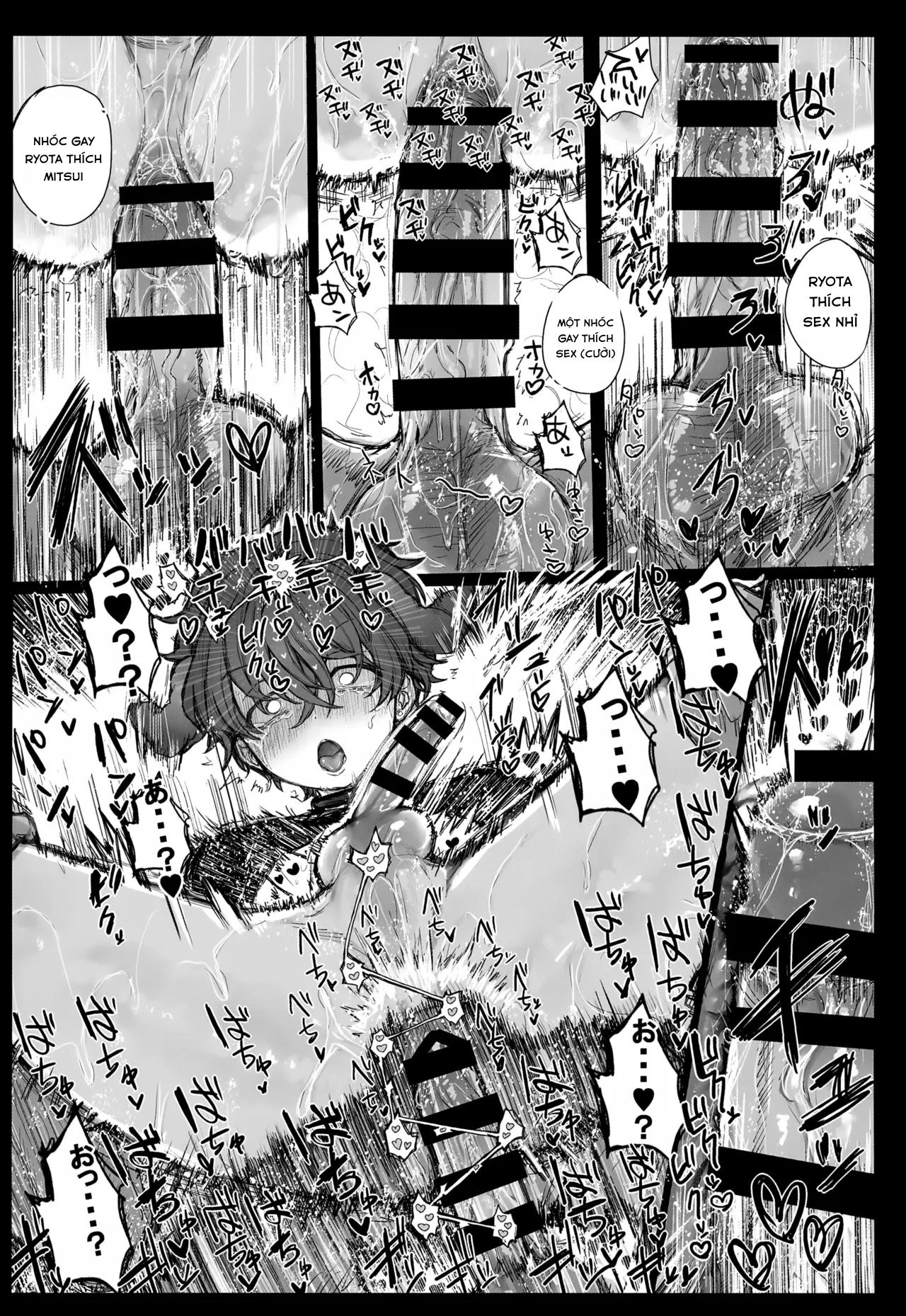 Đọc truyện Oneshot ịch ịch - Chapter 368.2