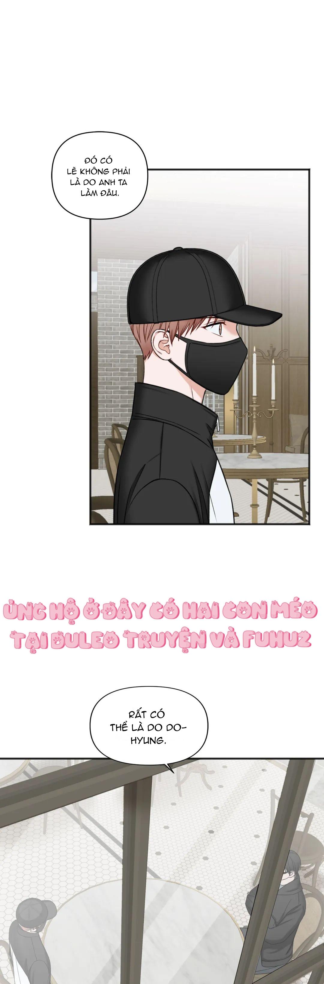 Đọc truyện Trong Căn Phòng Riêng - Chapter 56