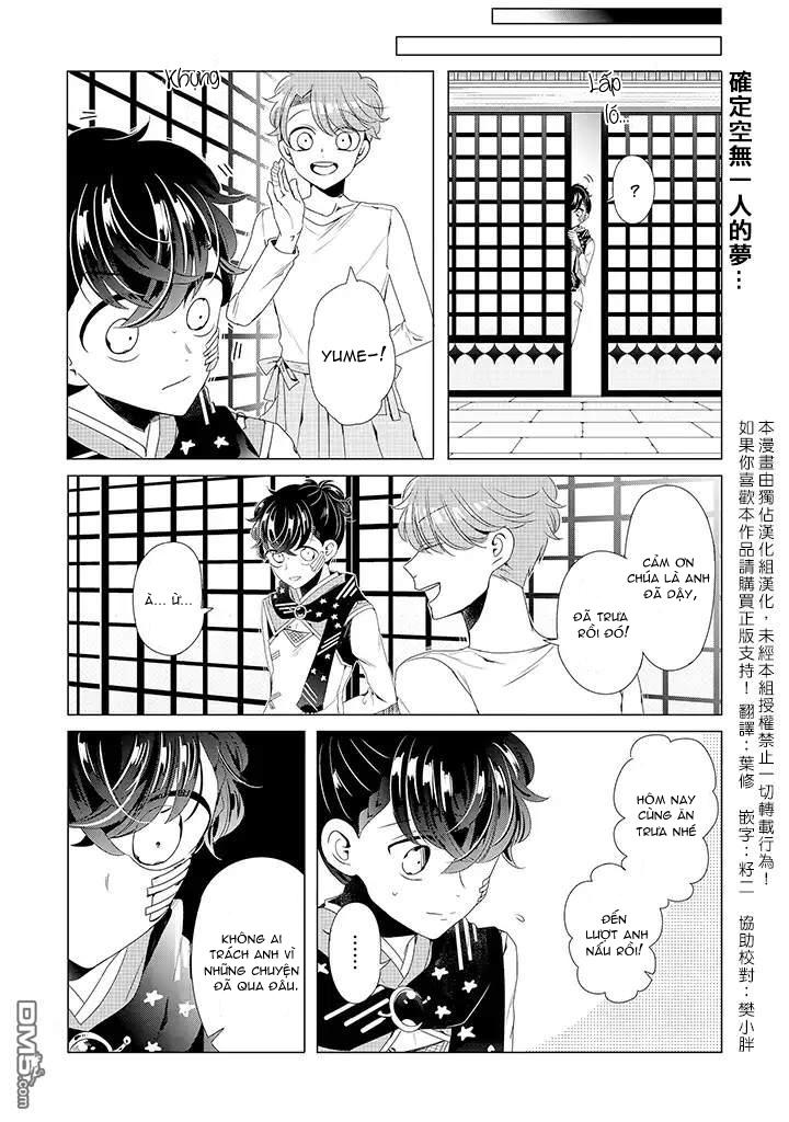 Đọc truyện Lạc Vào Thế Giới Otome - Chapter 11