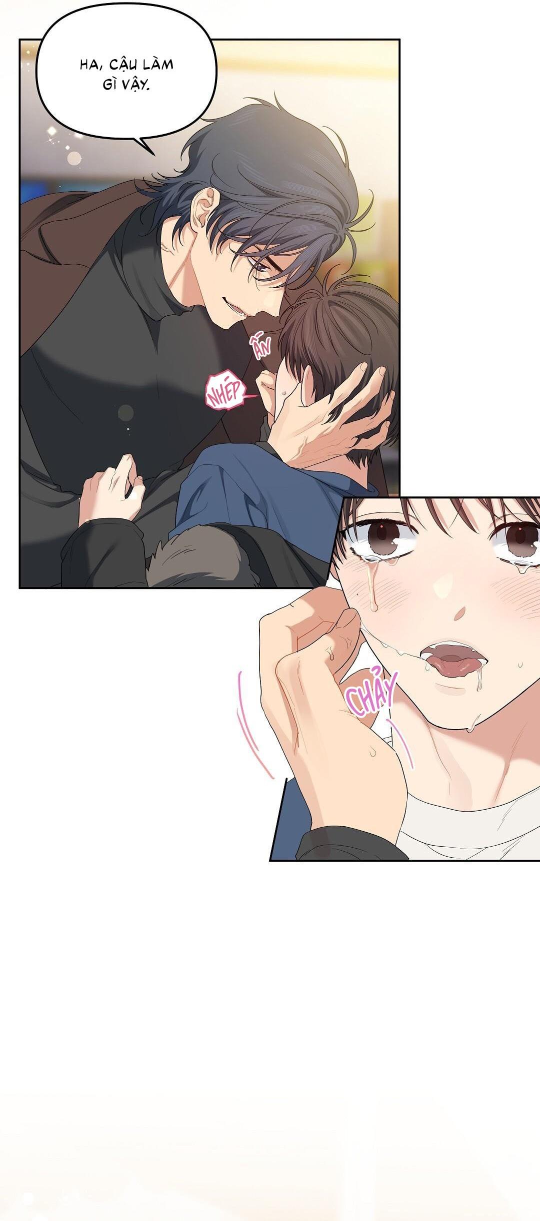 Đọc truyện  Cherry Cake - Chapter 18